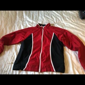 Vintage Nike zip up